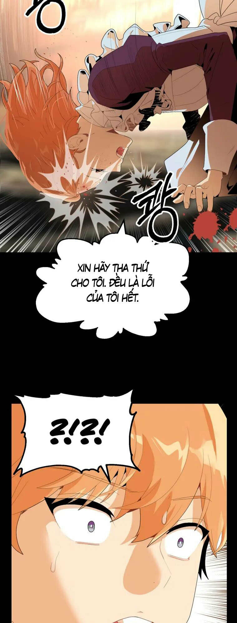 Con Trai Út Của Đại Pháp Sư Lừng Danh: Chapter 1