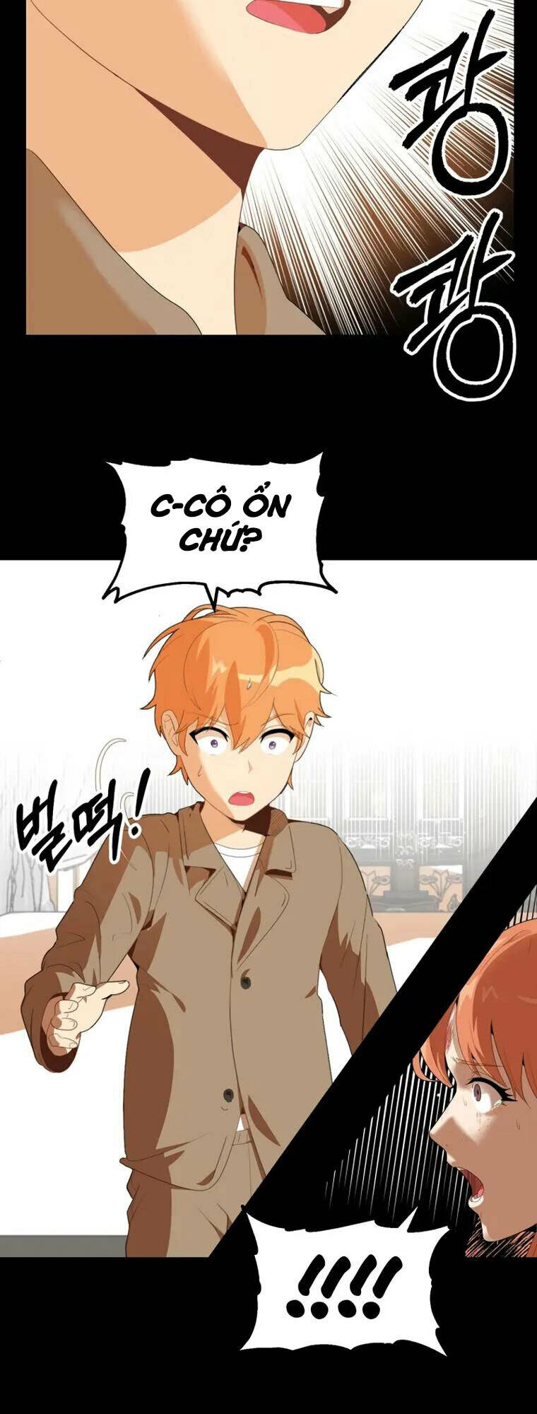 Con Trai Út Của Đại Pháp Sư Lừng Danh: Chapter 1