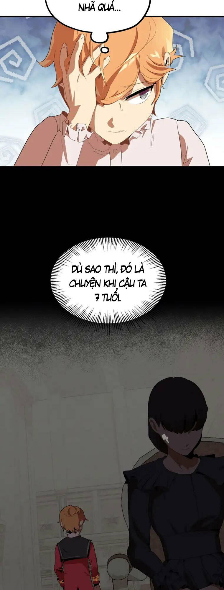 Con Trai Út Của Đại Pháp Sư Lừng Danh: Chapter 1