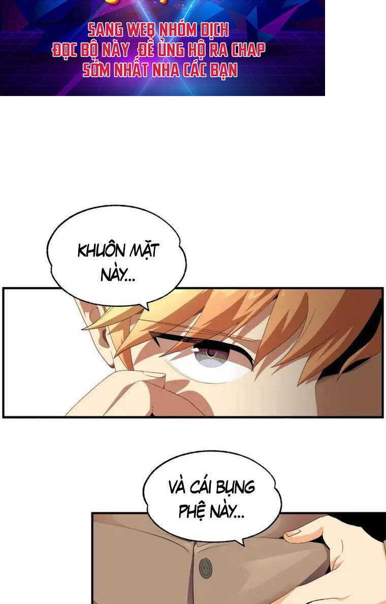 Con Trai Út Của Đại Pháp Sư Lừng Danh: Chapter 1