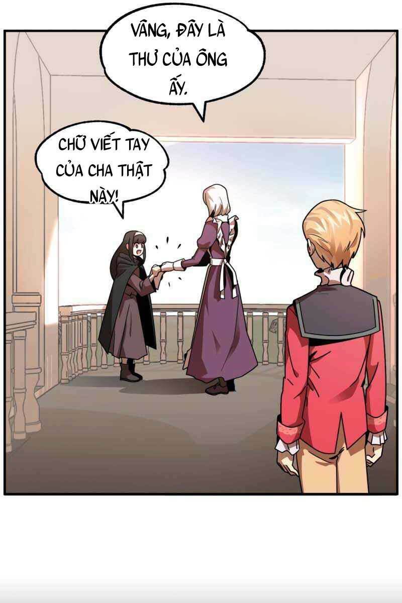 Con Trai Út Của Đại Pháp Sư Lừng Danh: Chapter 15