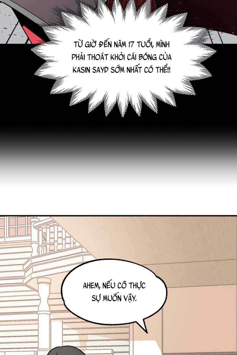 Con Trai Út Của Đại Pháp Sư Lừng Danh: Chapter 15