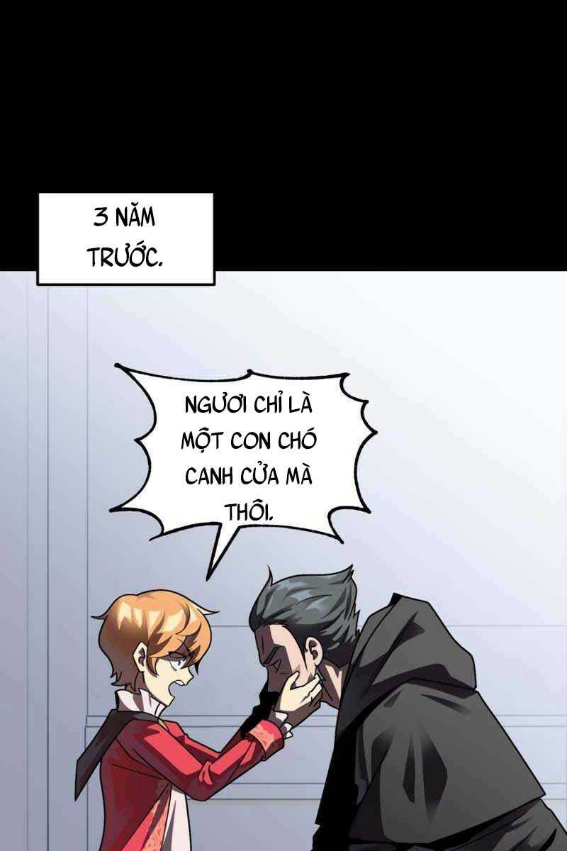 Con Trai Út Của Đại Pháp Sư Lừng Danh: Chapter 16