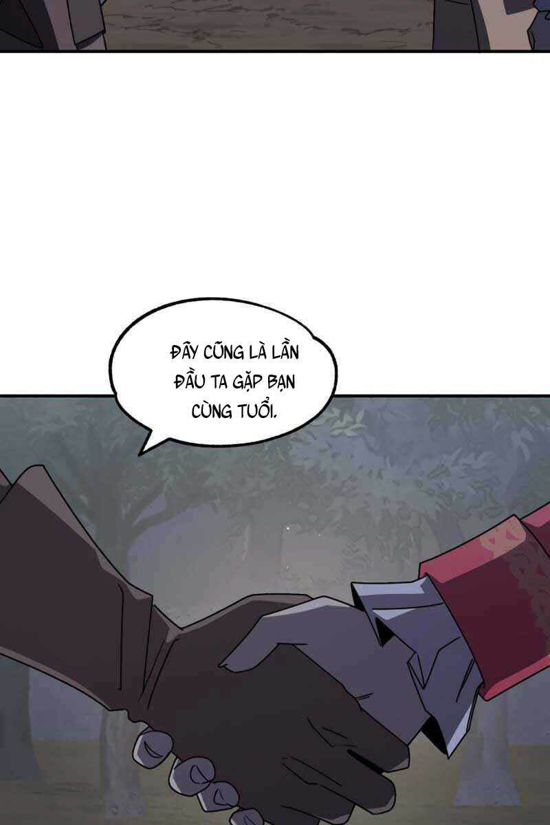 Con Trai Út Của Đại Pháp Sư Lừng Danh: Chapter 17