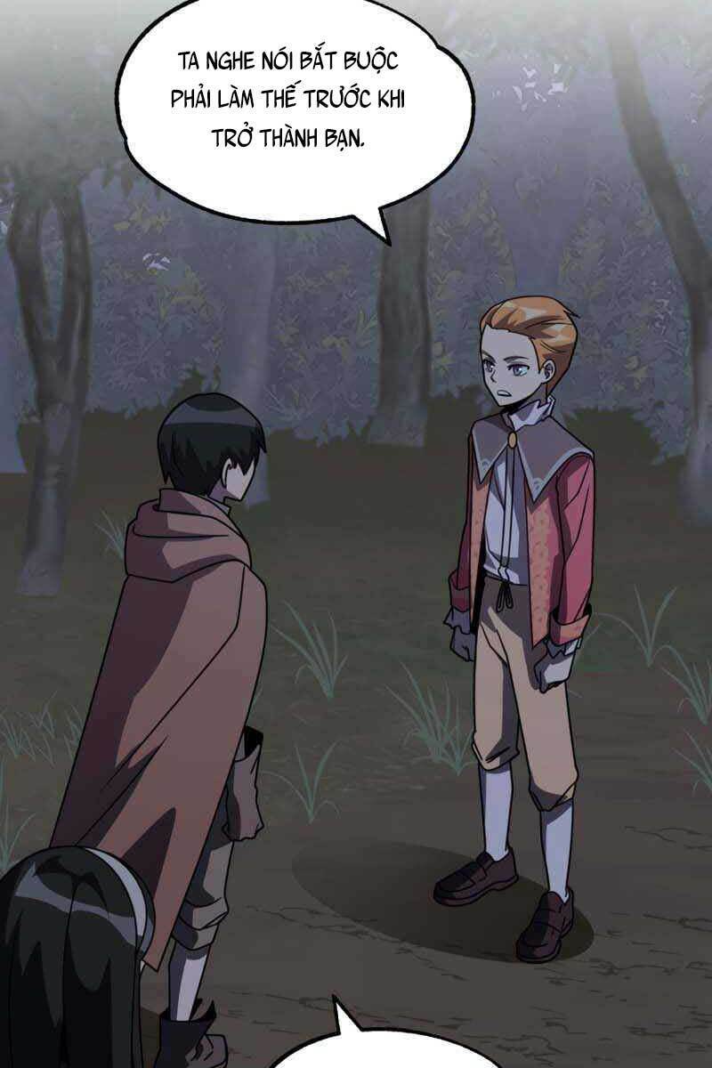 Con Trai Út Của Đại Pháp Sư Lừng Danh: Chapter 17