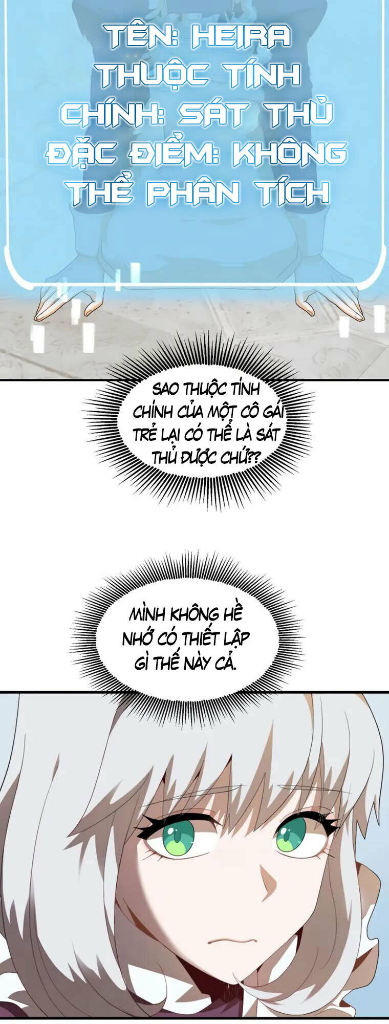 Con Trai Út Của Đại Pháp Sư Lừng Danh: Chapter 2