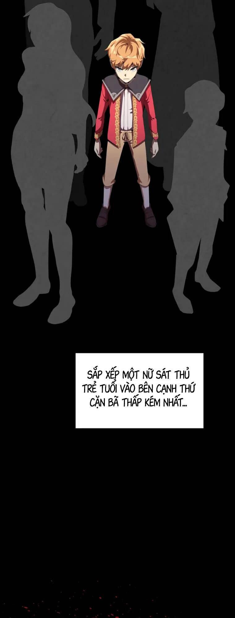 Con Trai Út Của Đại Pháp Sư Lừng Danh: Chapter 2