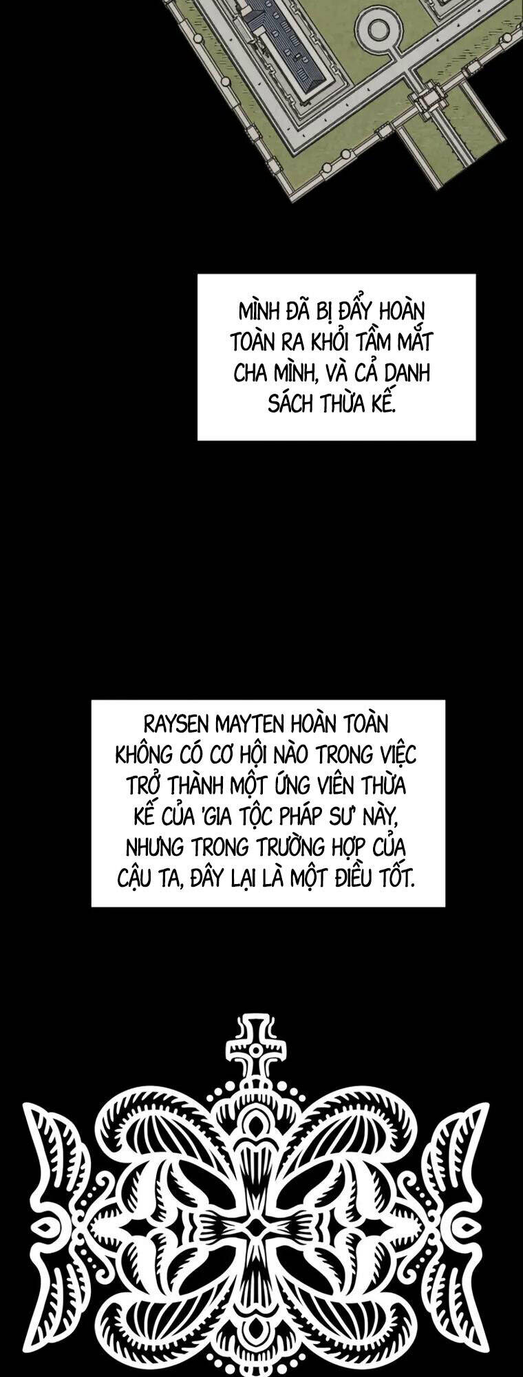 Con Trai Út Của Đại Pháp Sư Lừng Danh: Chapter 2