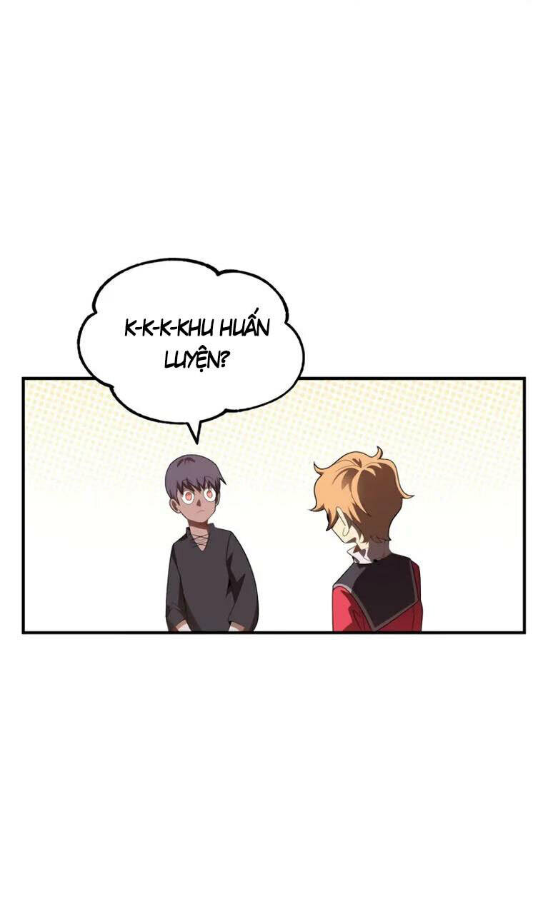 Con Trai Út Của Đại Pháp Sư Lừng Danh: Chapter 2