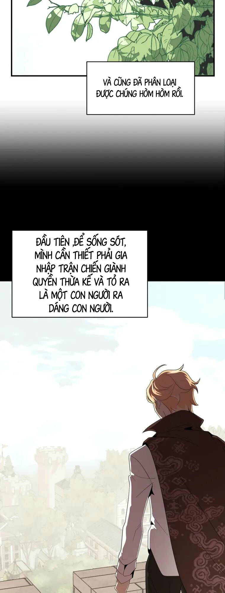 Con Trai Út Của Đại Pháp Sư Lừng Danh: Chapter 2