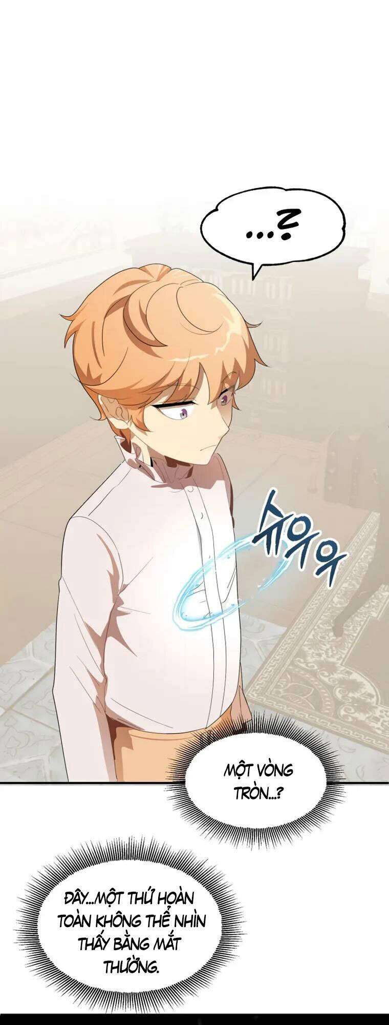 Con Trai Út Của Đại Pháp Sư Lừng Danh: Chapter 2