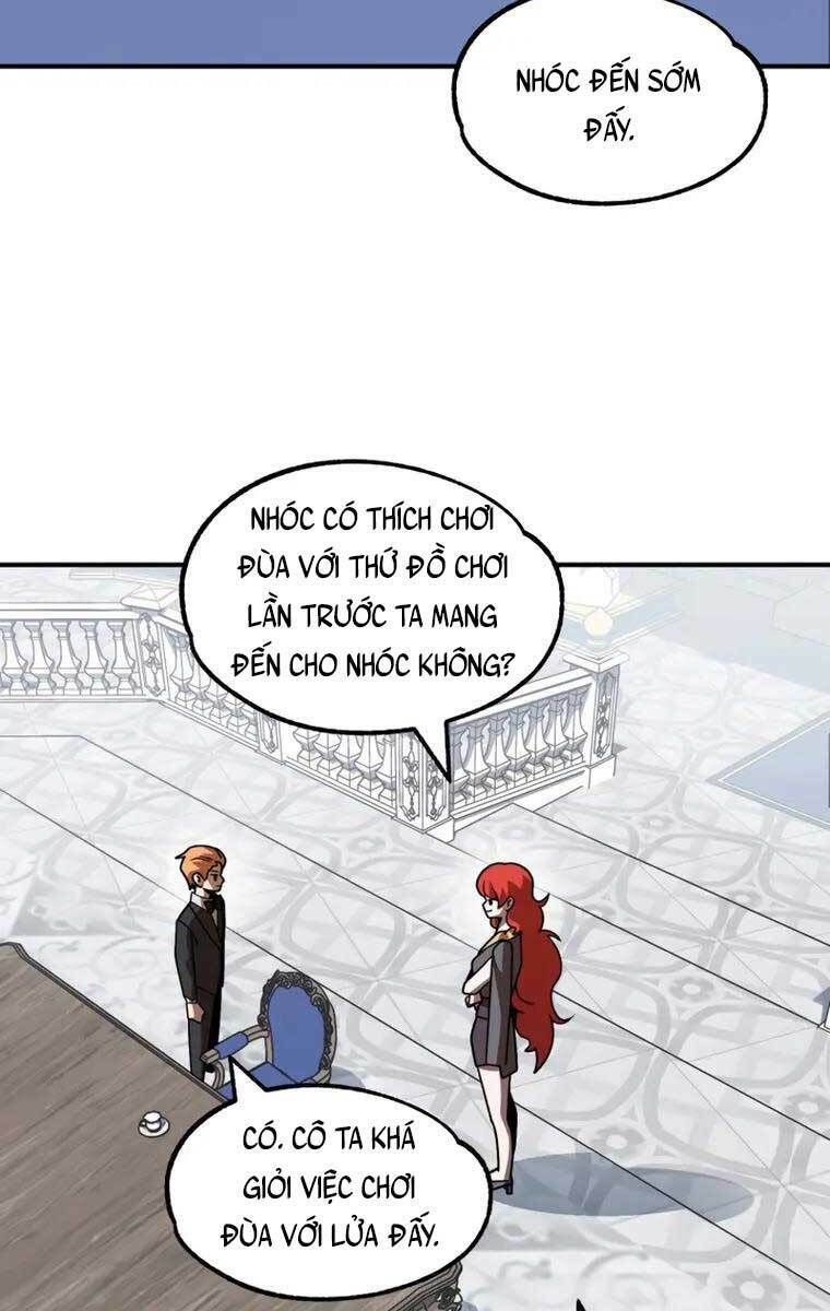 Con Trai Út Của Đại Pháp Sư Lừng Danh: Chapter 20
