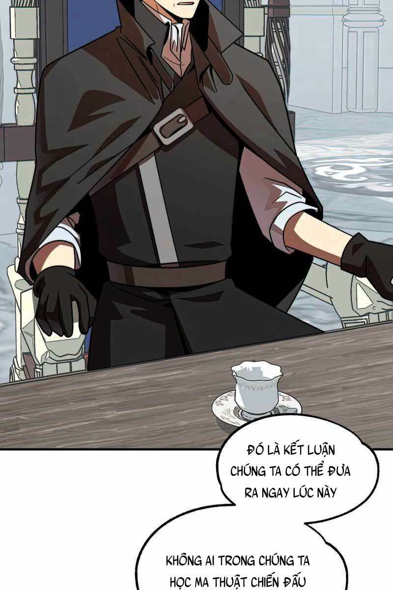 Con Trai Út Của Đại Pháp Sư Lừng Danh: Chapter 21