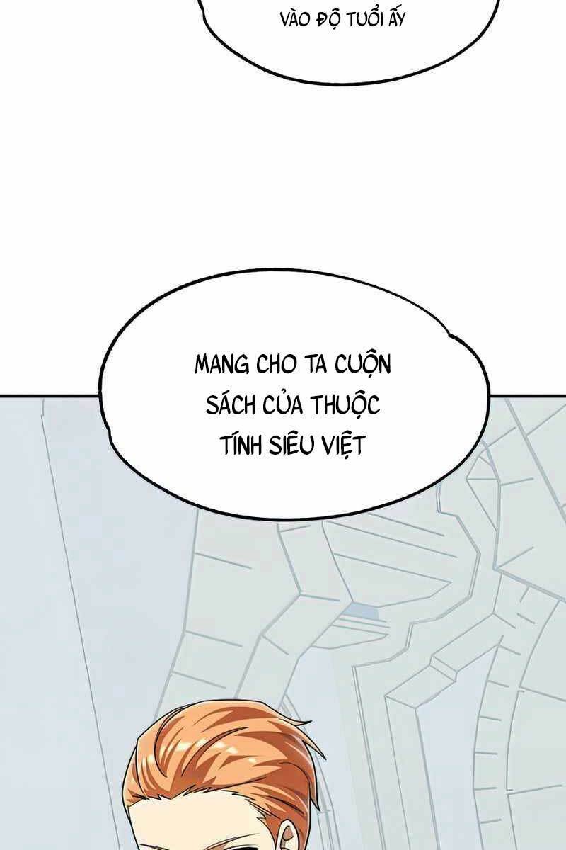 Con Trai Út Của Đại Pháp Sư Lừng Danh: Chapter 21