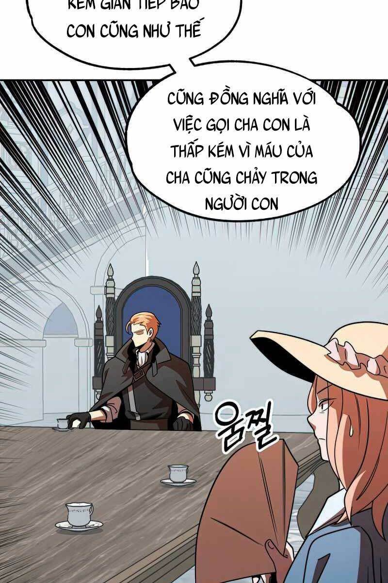 Con Trai Út Của Đại Pháp Sư Lừng Danh: Chapter 21