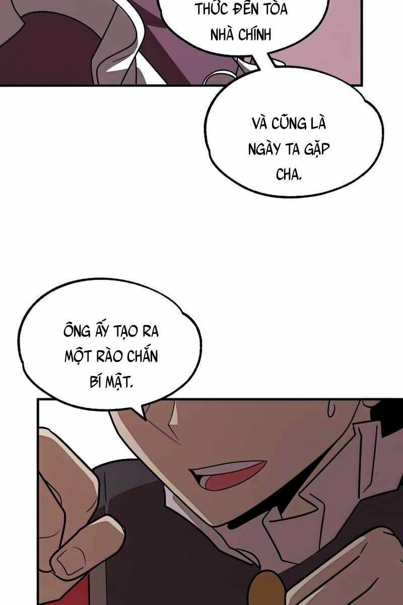 Con Trai Út Của Đại Pháp Sư Lừng Danh: Chapter 22