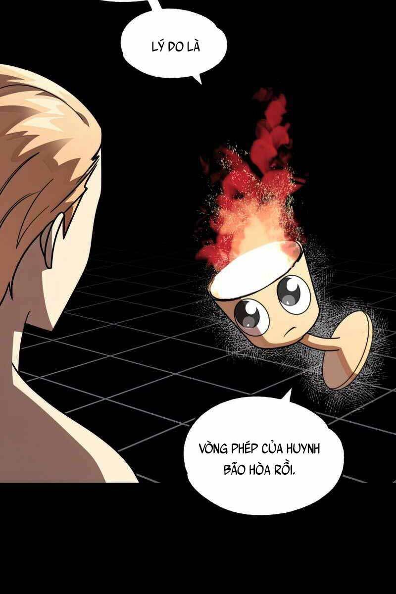 Con Trai Út Của Đại Pháp Sư Lừng Danh: Chapter 22
