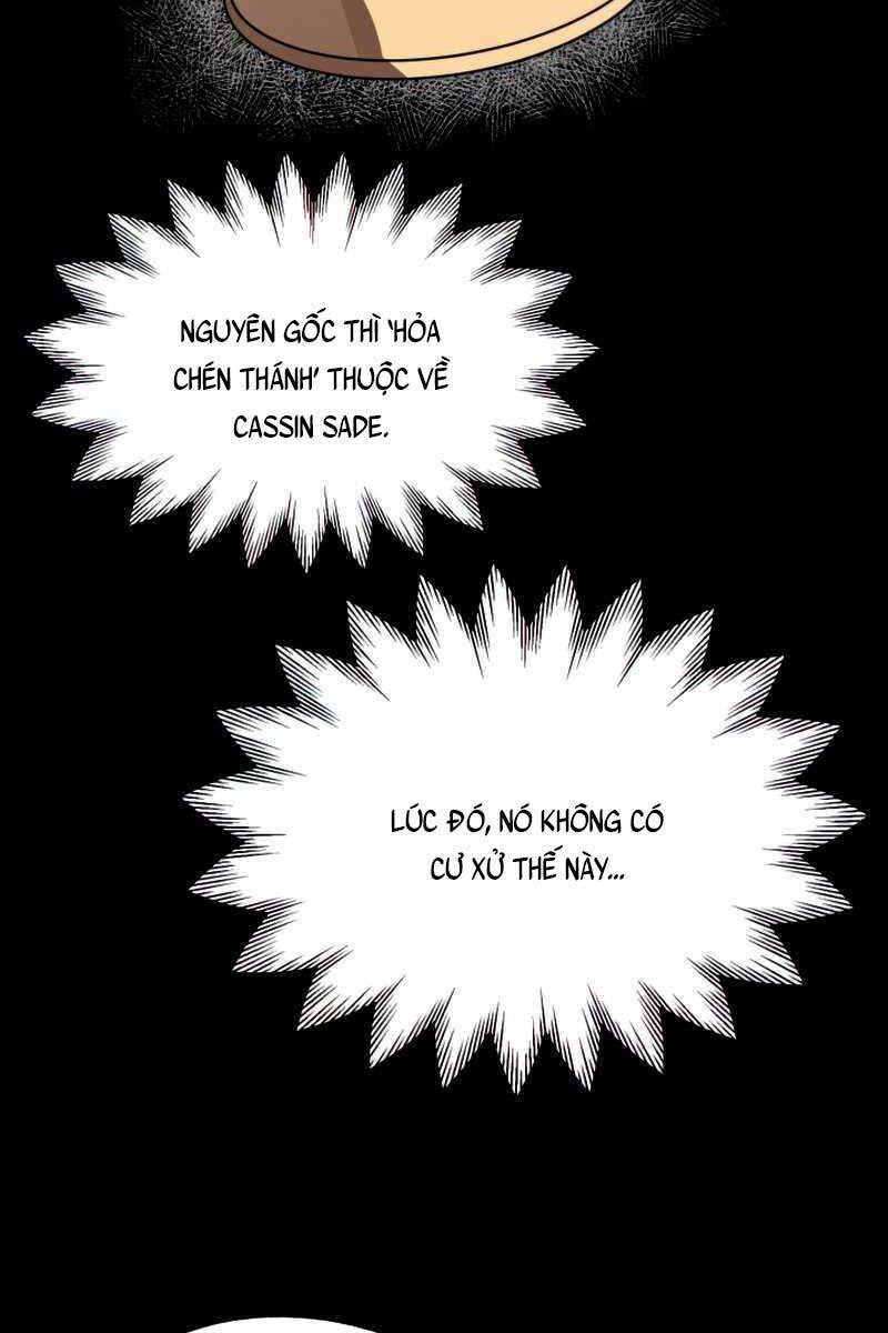 Con Trai Út Của Đại Pháp Sư Lừng Danh: Chapter 22
