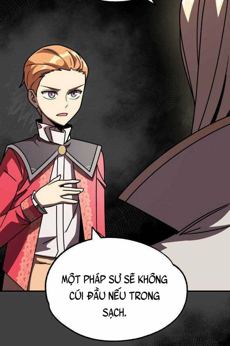 Con Trai Út Của Đại Pháp Sư Lừng Danh: Chapter 27