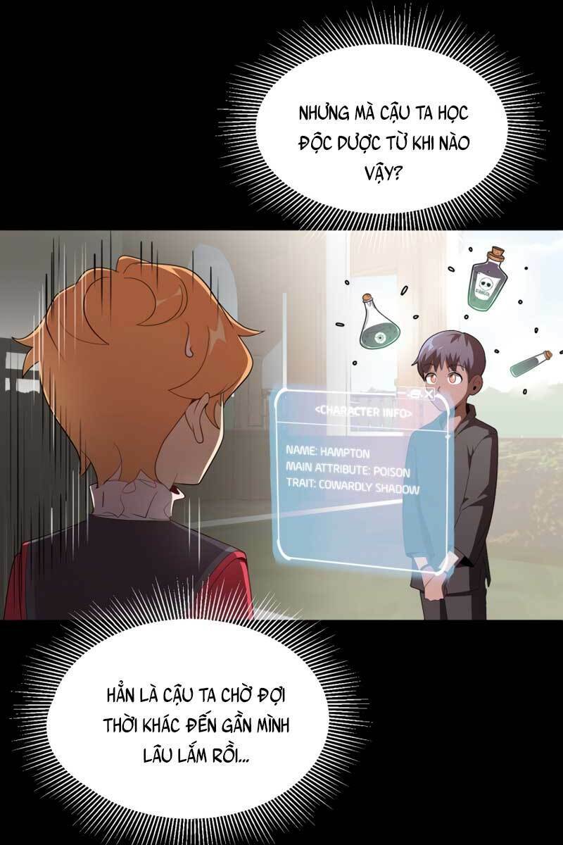 Con Trai Út Của Đại Pháp Sư Lừng Danh: Chapter 3