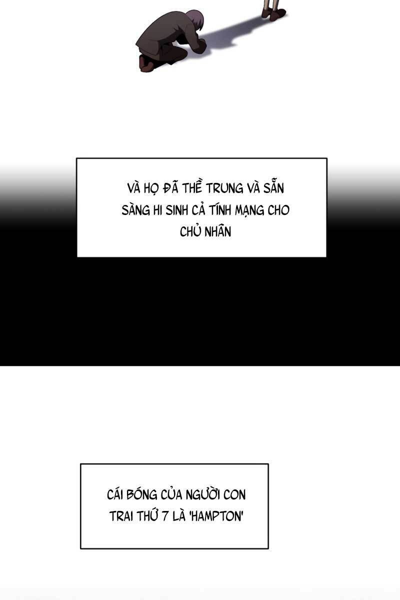Con Trai Út Của Đại Pháp Sư Lừng Danh: Chapter 3
