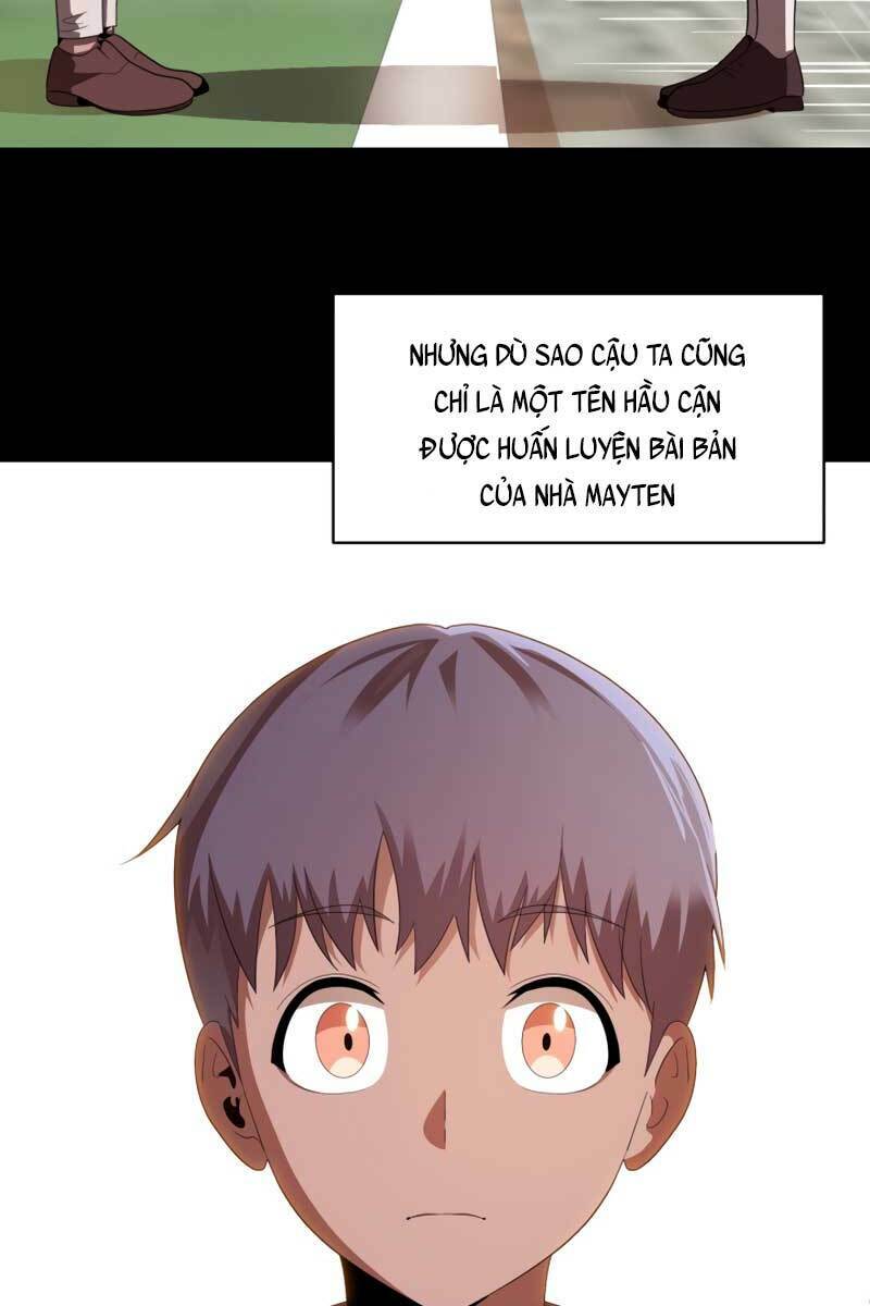 Con Trai Út Của Đại Pháp Sư Lừng Danh: Chapter 3