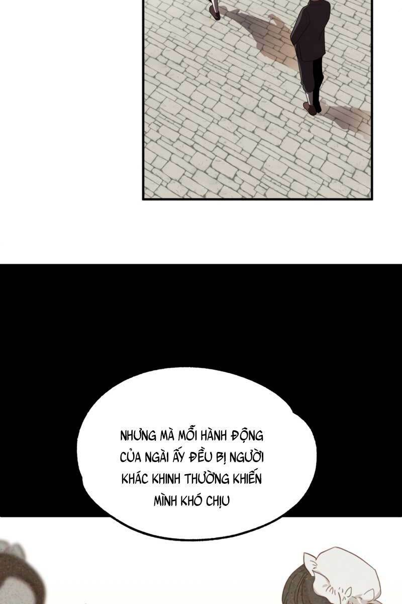 Con Trai Út Của Đại Pháp Sư Lừng Danh: Chapter 3