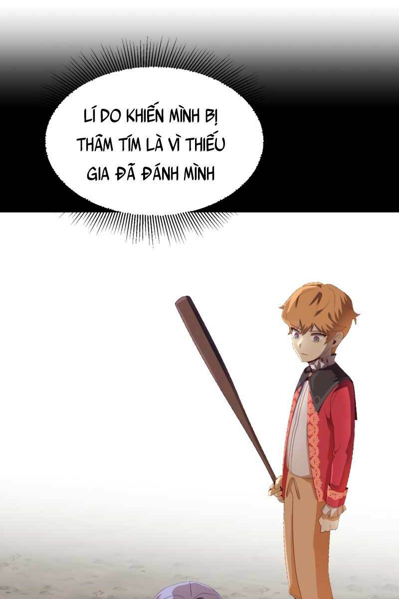Con Trai Út Của Đại Pháp Sư Lừng Danh: Chapter 3