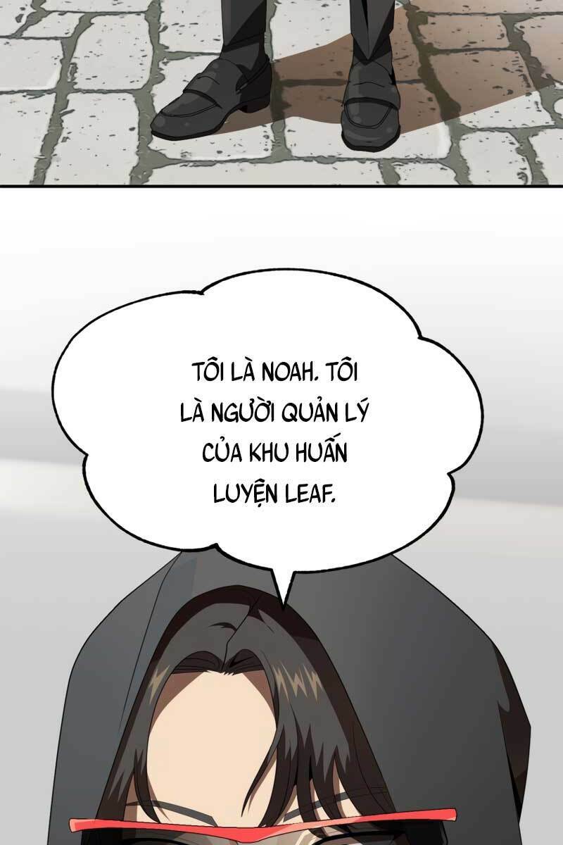 Con Trai Út Của Đại Pháp Sư Lừng Danh: Chapter 3