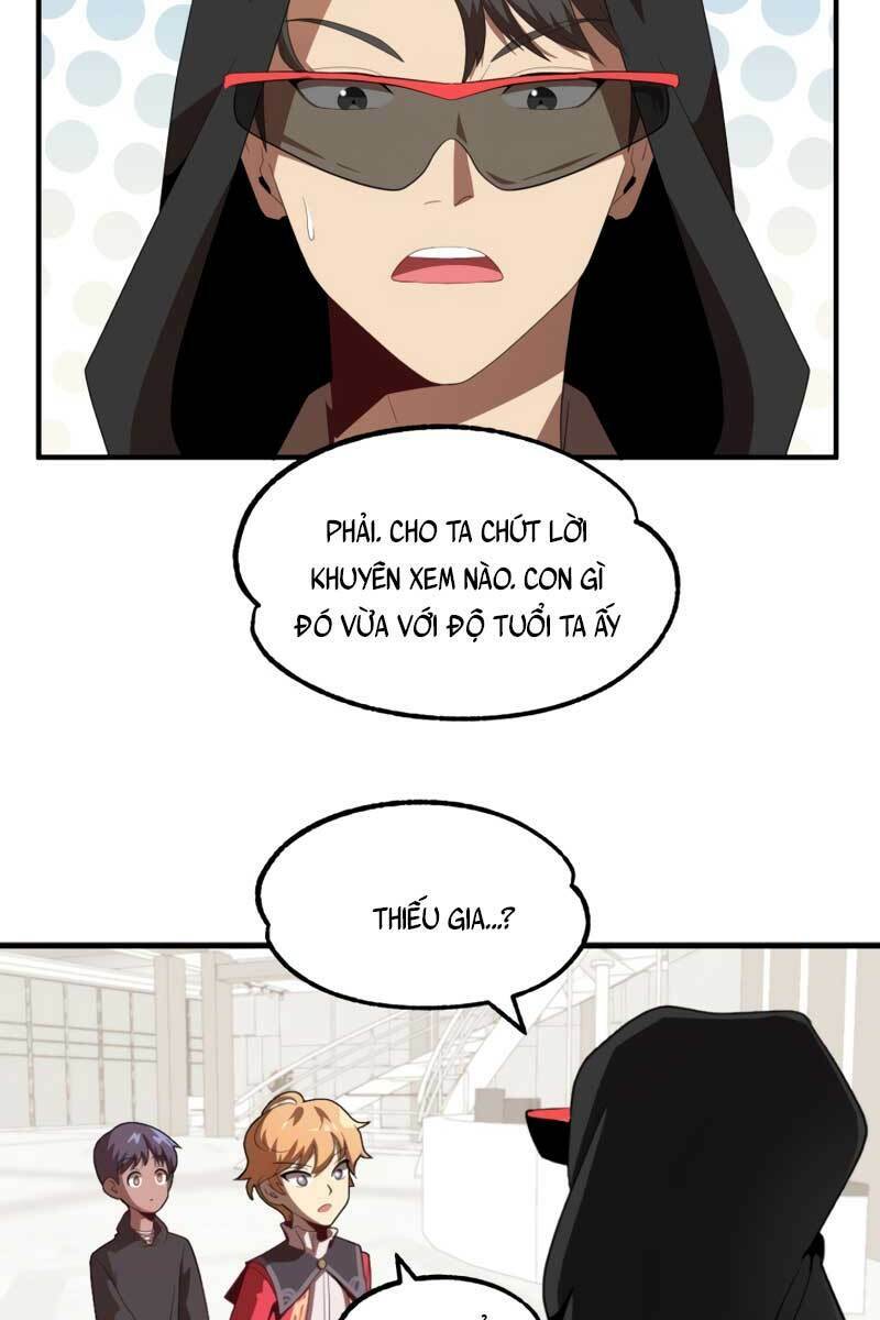 Con Trai Út Của Đại Pháp Sư Lừng Danh: Chapter 3