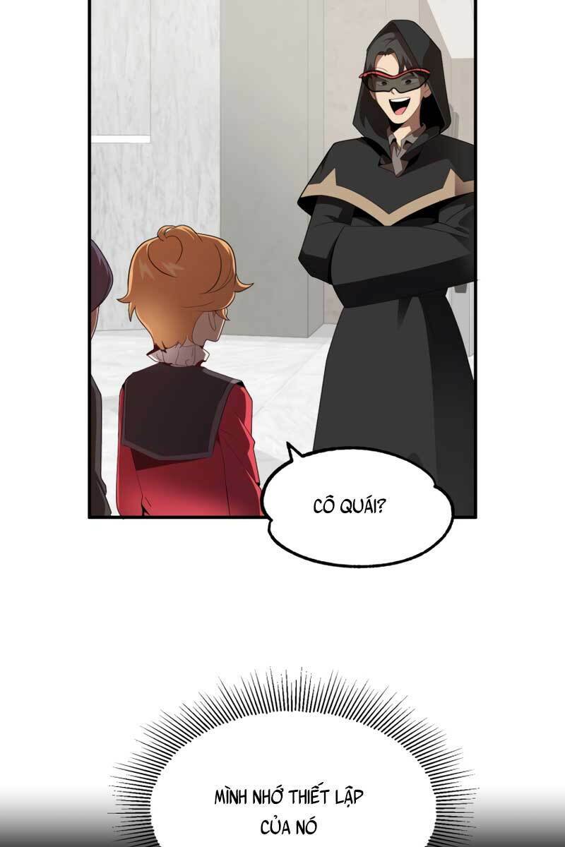 Con Trai Út Của Đại Pháp Sư Lừng Danh: Chapter 3