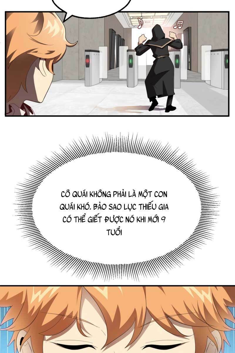 Con Trai Út Của Đại Pháp Sư Lừng Danh: Chapter 3