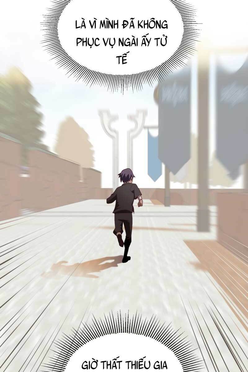 Con Trai Út Của Đại Pháp Sư Lừng Danh: Chapter 3