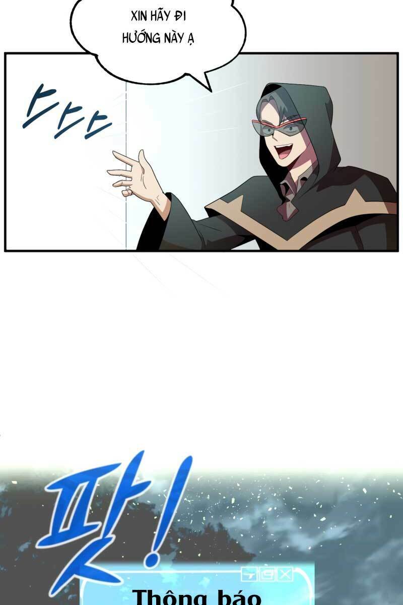 Con Trai Út Của Đại Pháp Sư Lừng Danh: Chapter 3