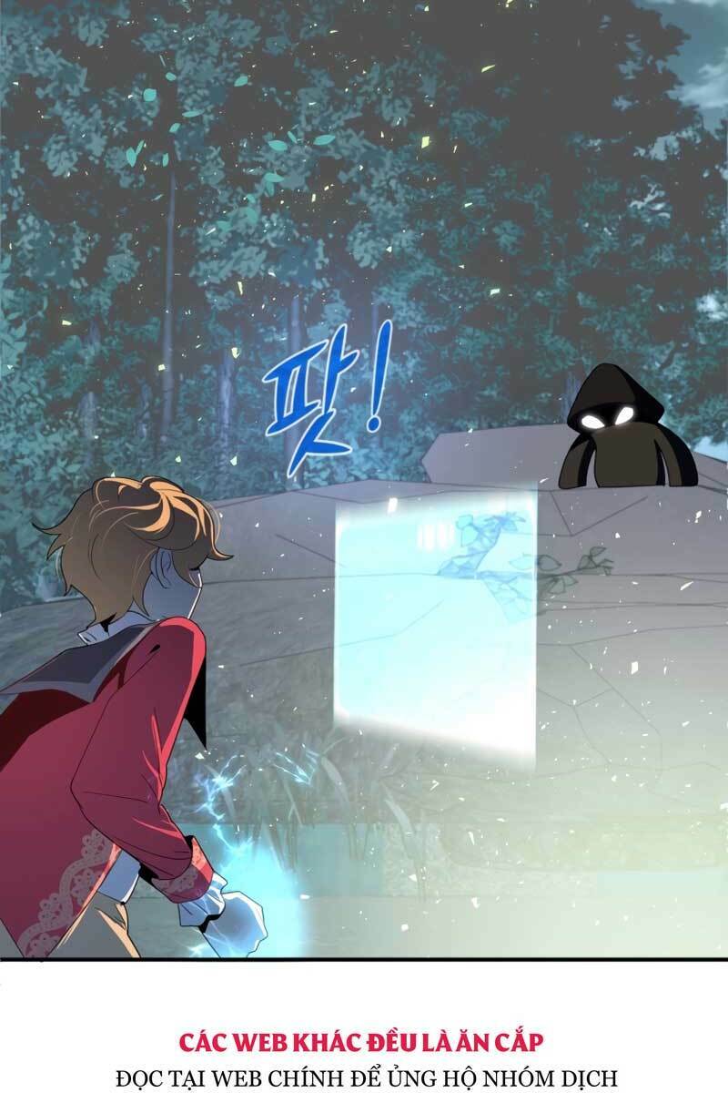 Con Trai Út Của Đại Pháp Sư Lừng Danh: Chapter 3