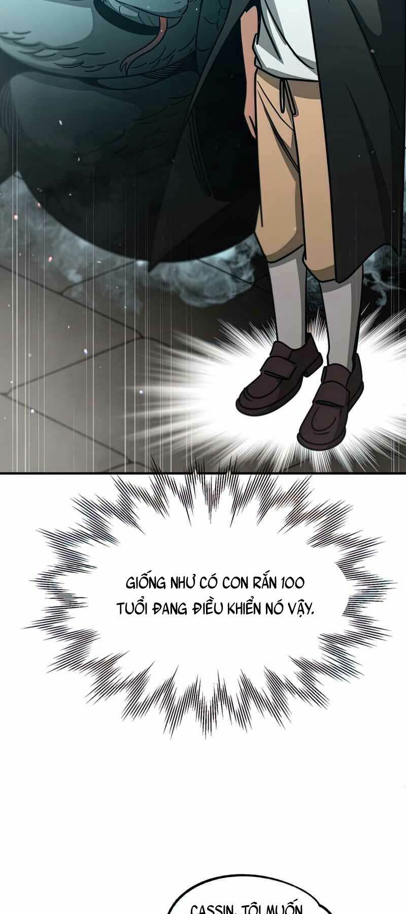 Con Trai Út Của Đại Pháp Sư Lừng Danh: Chapter 30