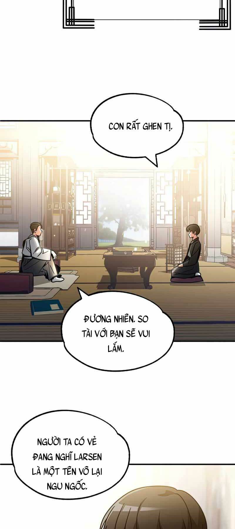 Con Trai Út Của Đại Pháp Sư Lừng Danh: Chapter 30