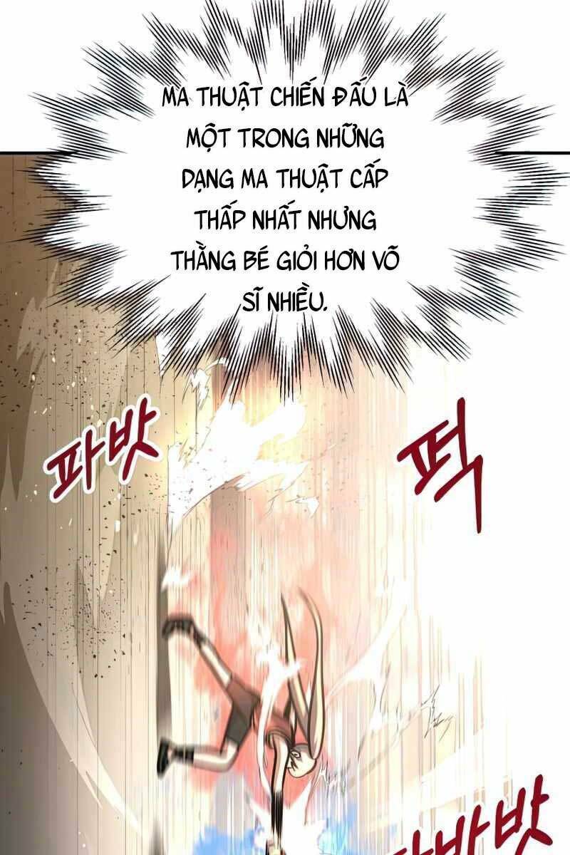 Con Trai Út Của Đại Pháp Sư Lừng Danh: Chapter 31