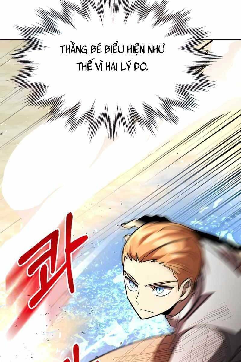 Con Trai Út Của Đại Pháp Sư Lừng Danh: Chapter 31