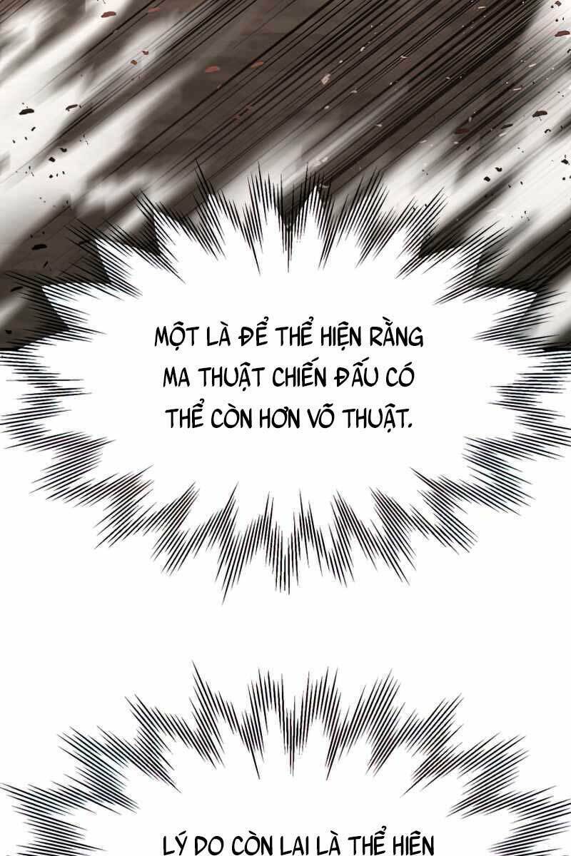 Con Trai Út Của Đại Pháp Sư Lừng Danh: Chapter 31