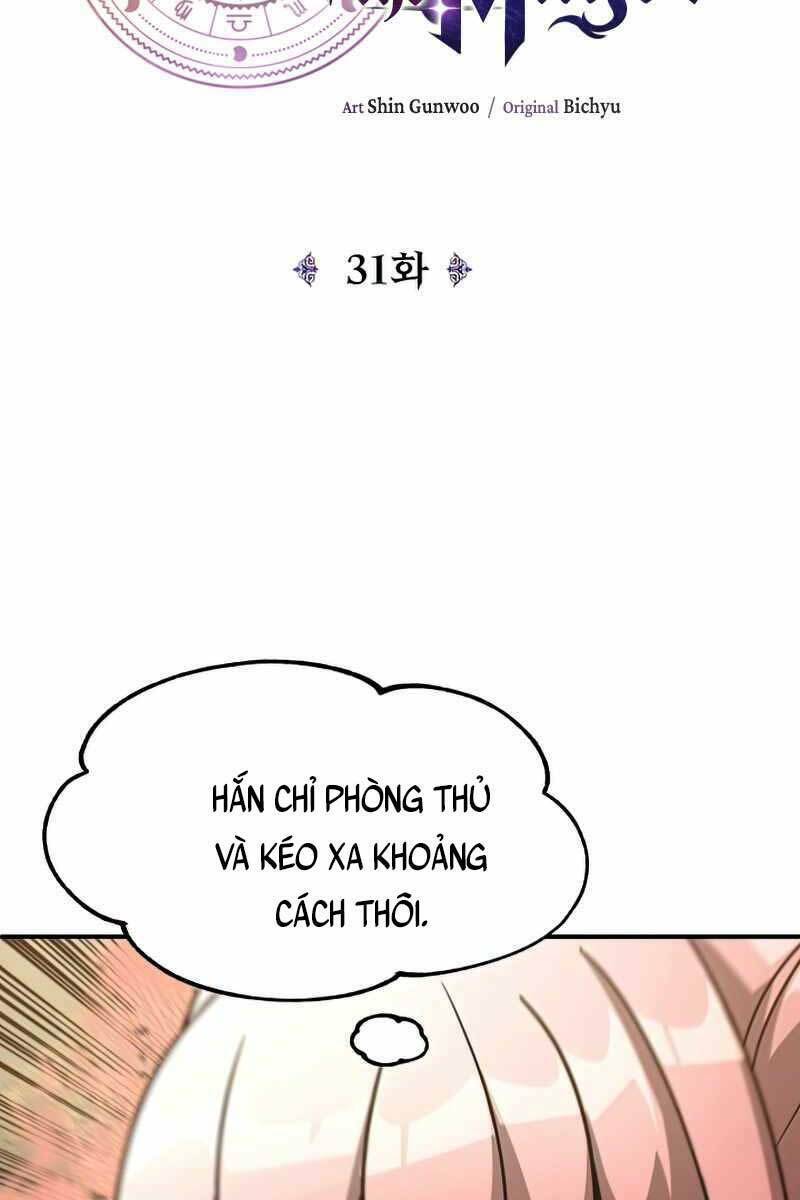 Con Trai Út Của Đại Pháp Sư Lừng Danh: Chapter 31