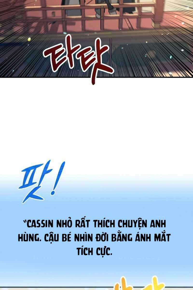 Con Trai Út Của Đại Pháp Sư Lừng Danh: Chapter 31