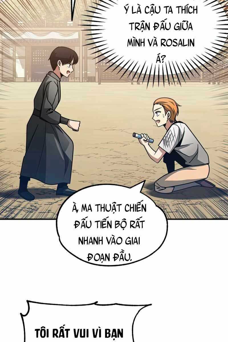 Con Trai Út Của Đại Pháp Sư Lừng Danh: Chapter 31