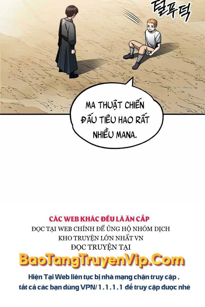 Con Trai Út Của Đại Pháp Sư Lừng Danh: Chapter 31