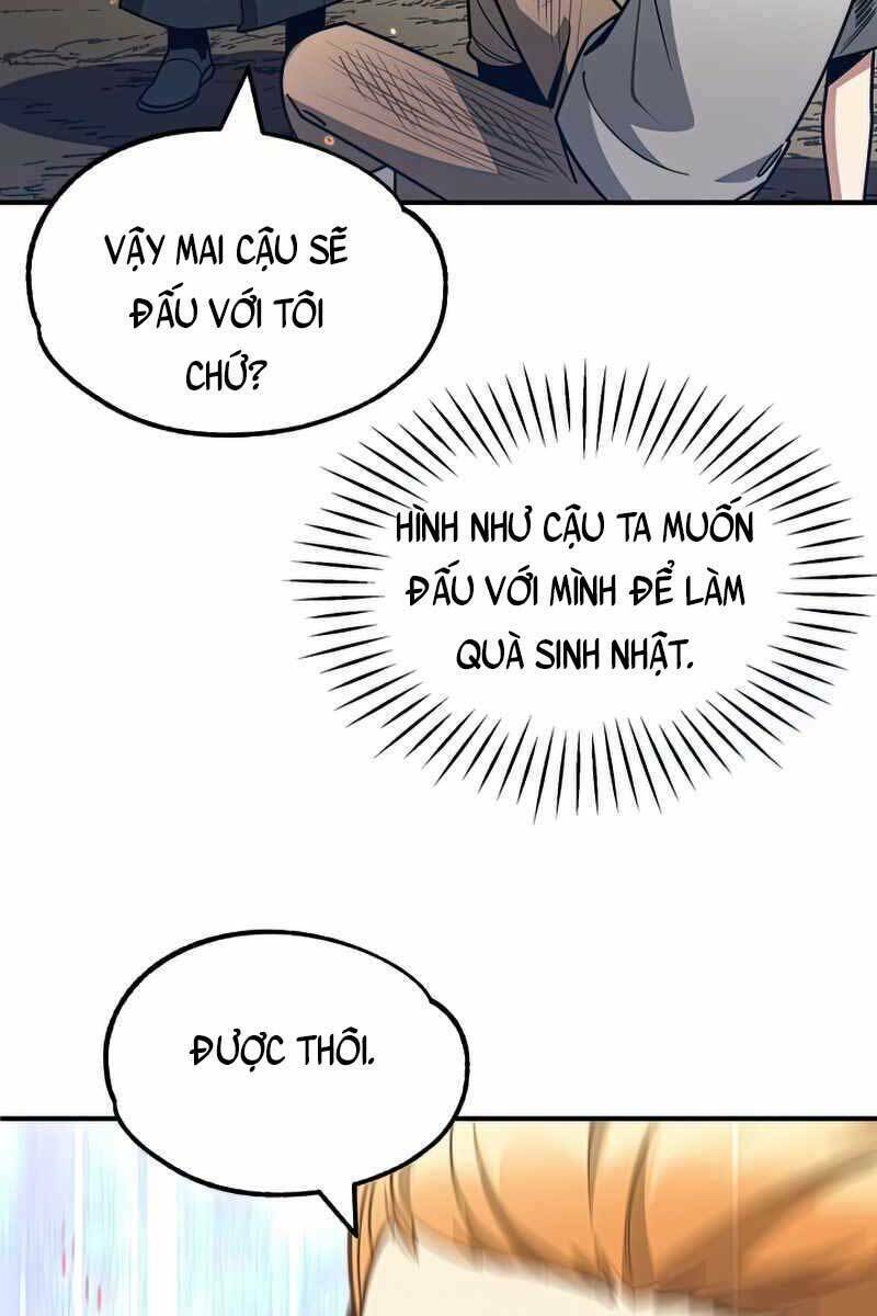 Con Trai Út Của Đại Pháp Sư Lừng Danh: Chapter 31