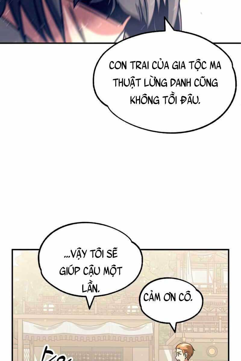 Con Trai Út Của Đại Pháp Sư Lừng Danh: Chapter 31