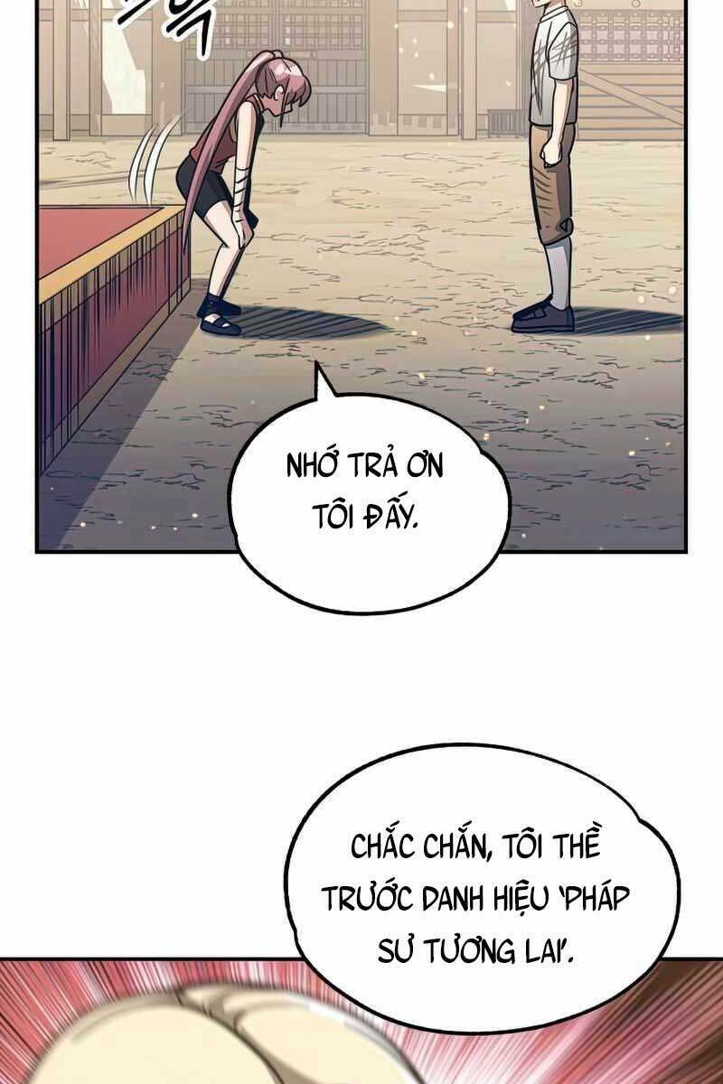 Con Trai Út Của Đại Pháp Sư Lừng Danh: Chapter 31