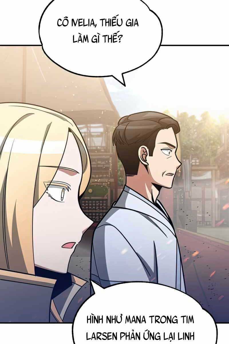 Con Trai Út Của Đại Pháp Sư Lừng Danh: Chapter 31