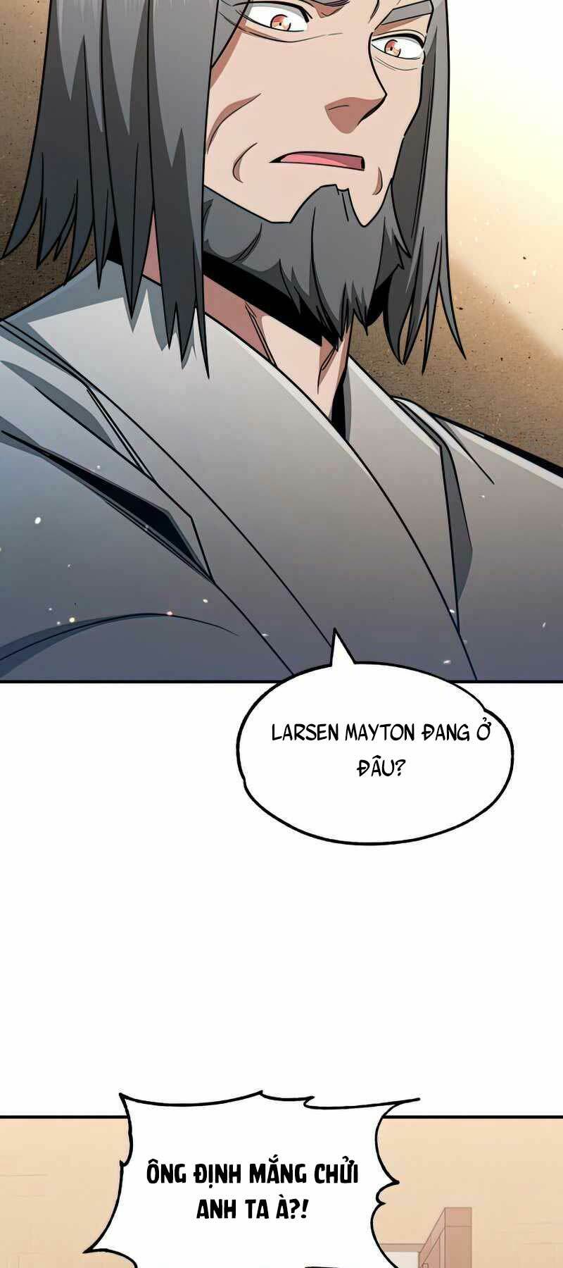 Con Trai Út Của Đại Pháp Sư Lừng Danh: Chapter 32