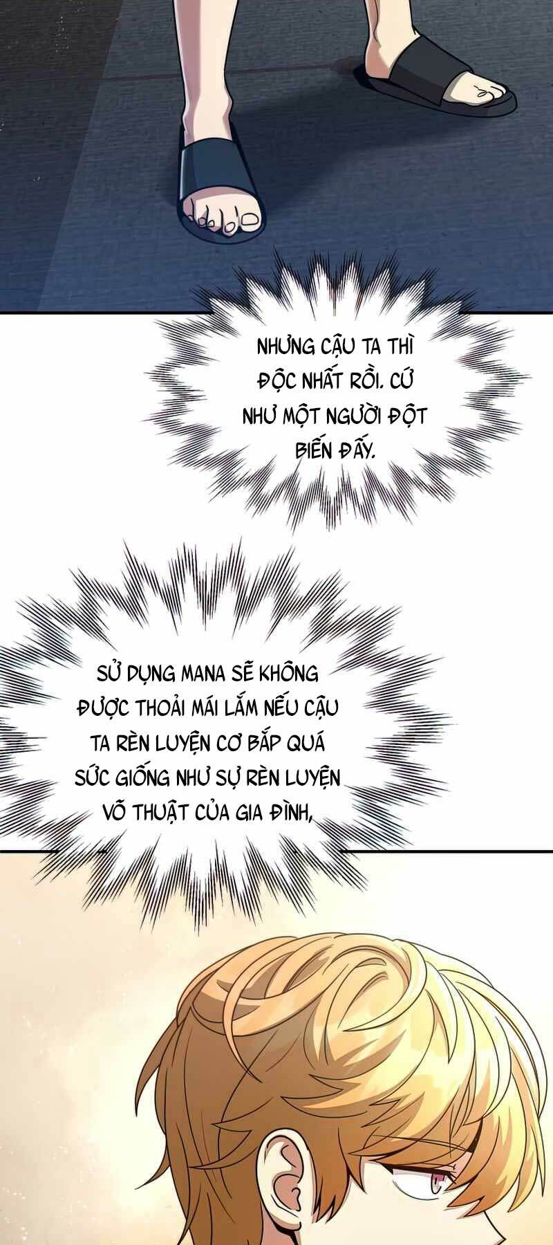 Con Trai Út Của Đại Pháp Sư Lừng Danh: Chapter 32